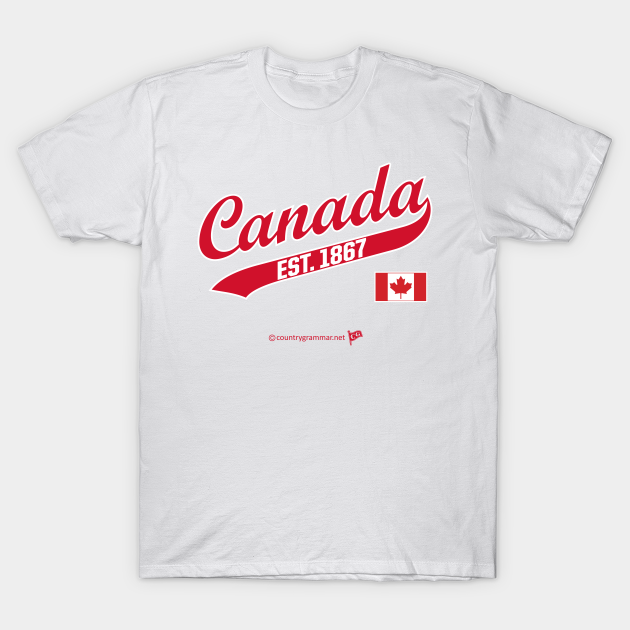 gap canada day shirts